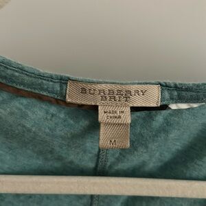 T-shirt Burberry medium for women